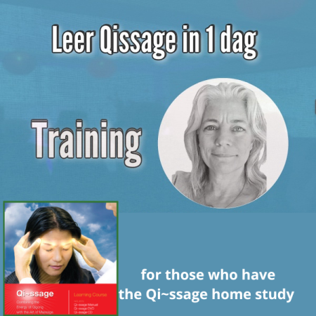 Qi~ssage in praktijk workshop